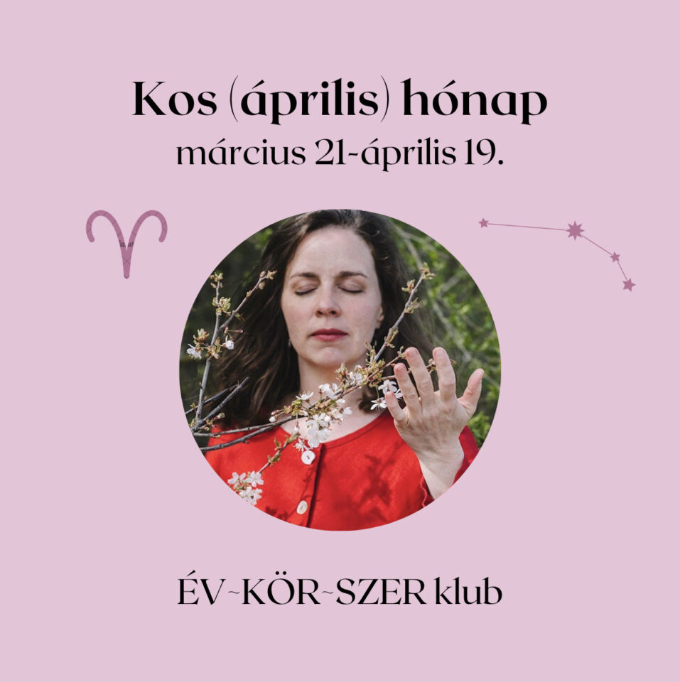 Kos (április) hónap